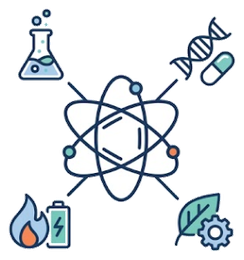 Chemistry applications icon