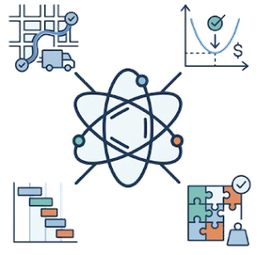 Optimization applications icon