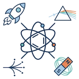 Physics applications icon